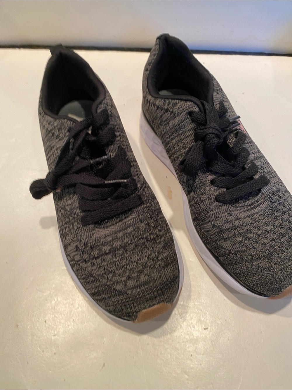 U. S. Polo Assn Knit Athletic Sneakers
